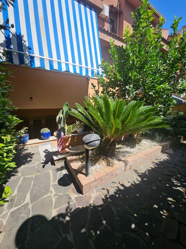 appartamento in affitto a Palermo in zona Partanna