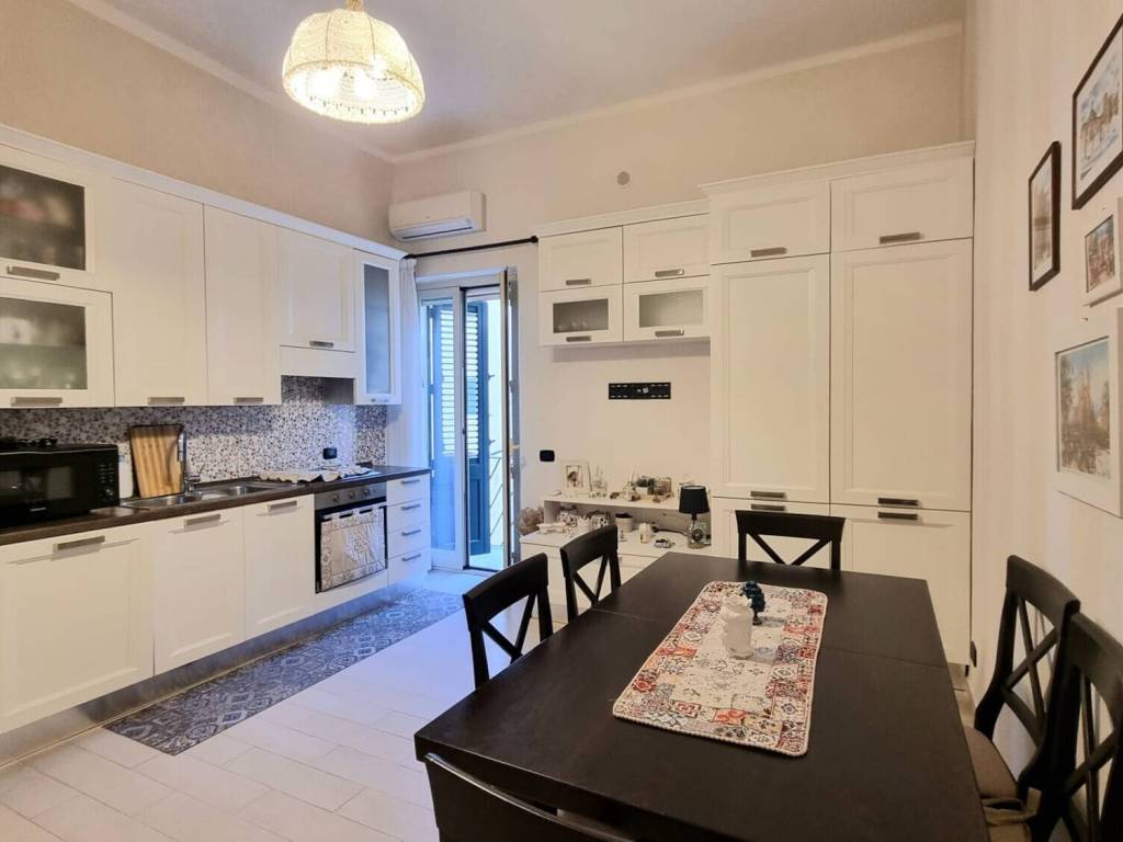 appartamento in affitto a Palermo in zona Montegrappa / Santa Rosalia