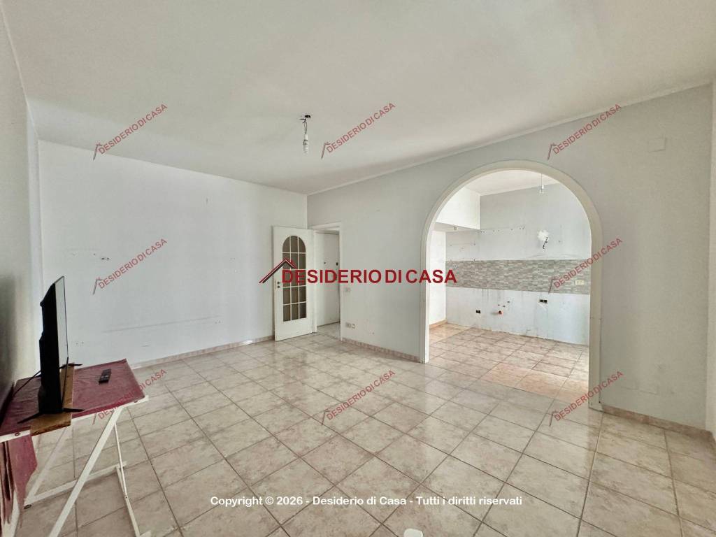 appartamento in affitto a Palermo in zona Mezzomonreale