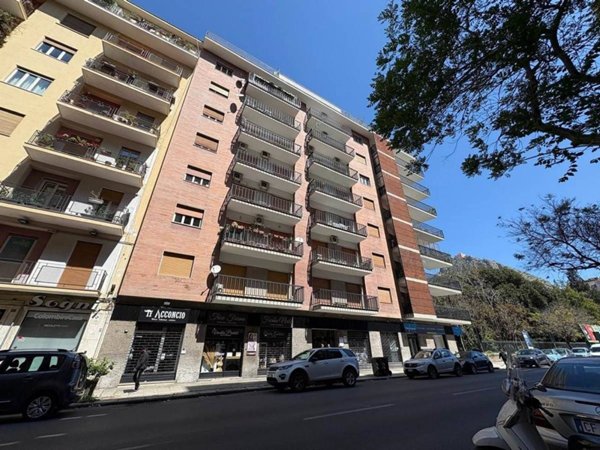 appartamento in affitto a Palermo in zona Libertà