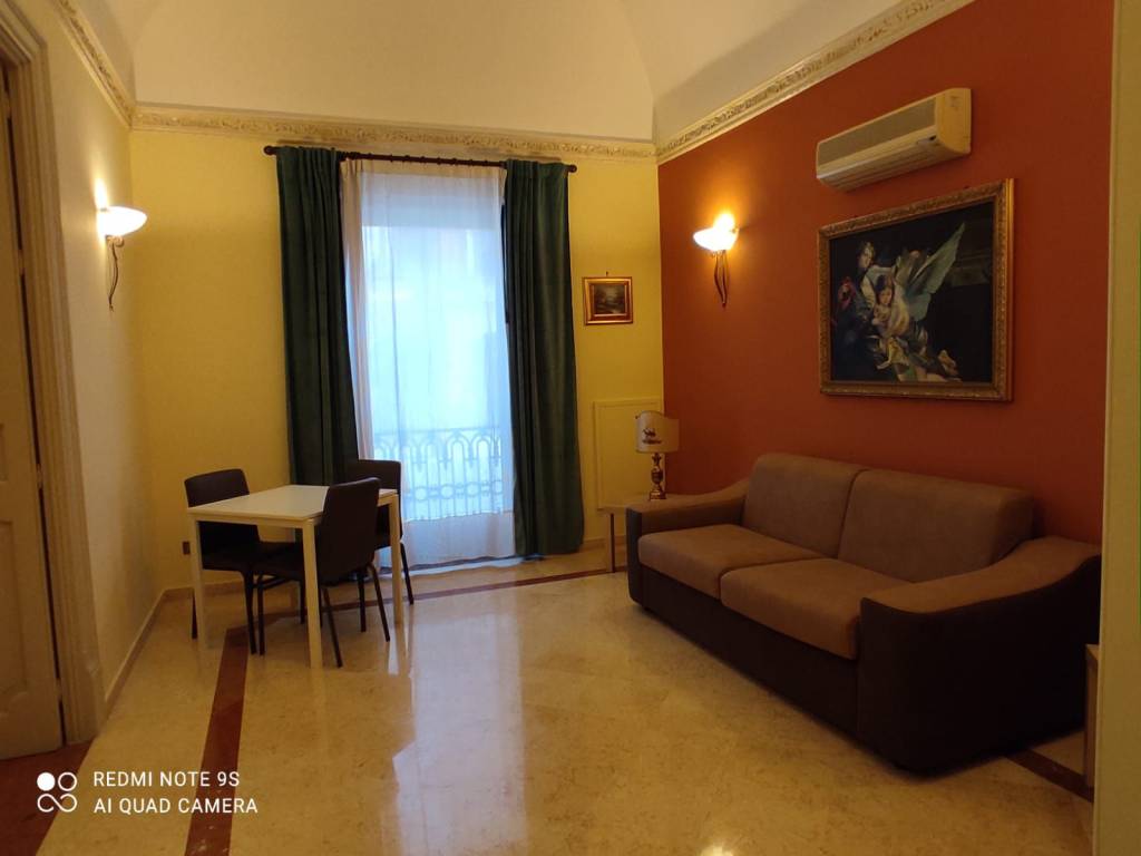 appartamento in affitto a Palermo in zona Politeama