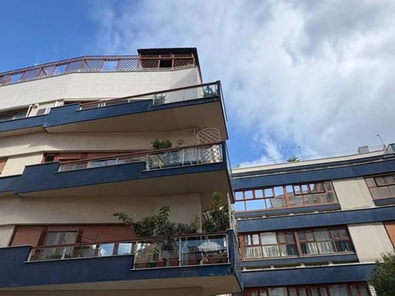 appartamento in affitto a Palermo in zona Libertà