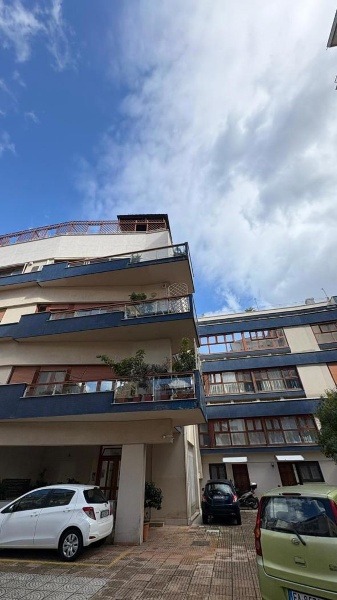 appartamento in affitto a Palermo in zona Politeama