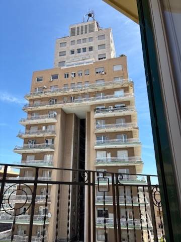 appartamento in affitto a Palermo in zona Libertà