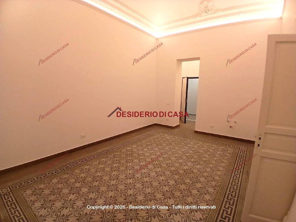 appartamento in affitto a Palermo in zona Politeama