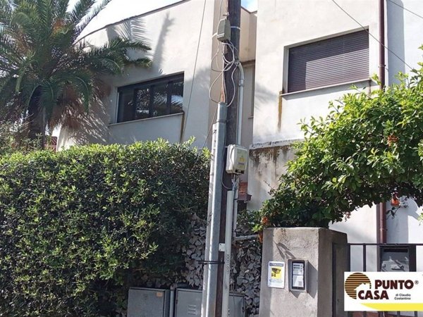 appartamento in affitto a Palermo in zona Mondello