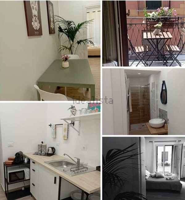 appartamento in affitto a Palermo in zona Politeama