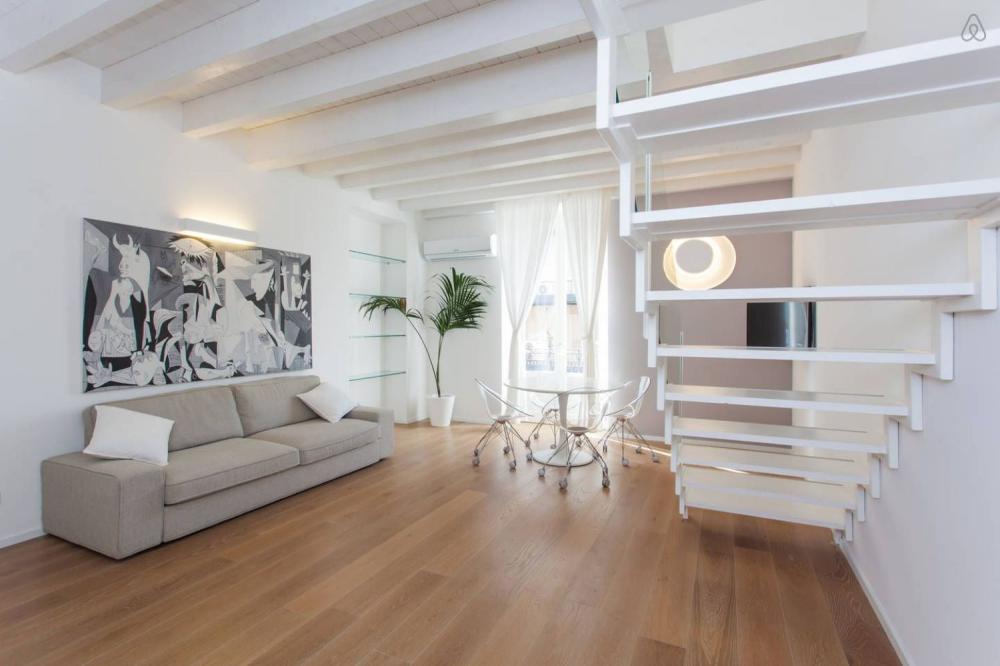 appartamento in affitto a Palermo in zona Libertà