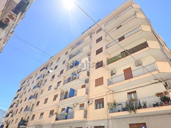 appartamento in affitto a Palermo in zona Oreto