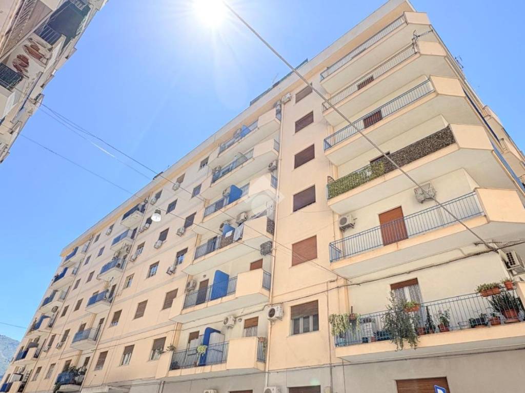 appartamento in affitto a Palermo in zona Oreto