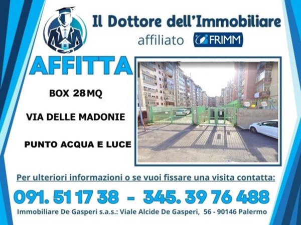 appartamento in affitto a Palermo in zona Libertà