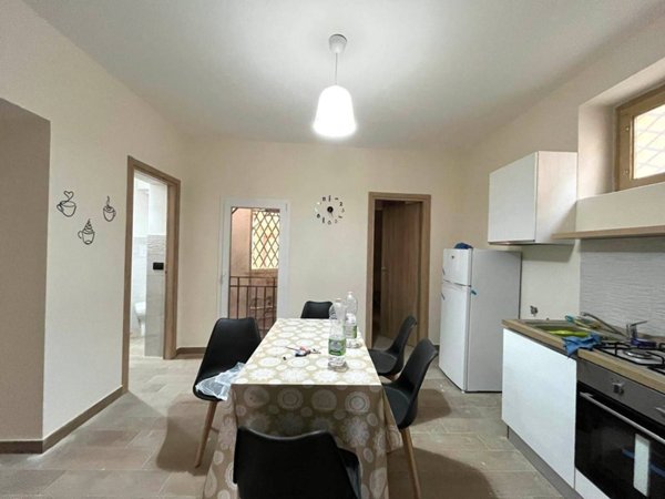 appartamento in affitto a Palermo in zona Montegrappa / Santa Rosalia