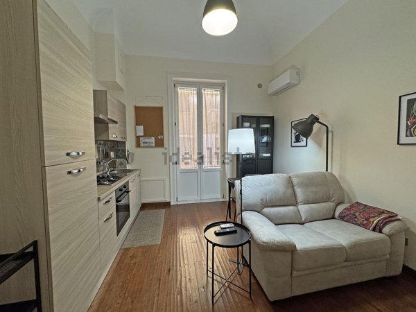 appartamento in affitto a Palermo in zona Libertà