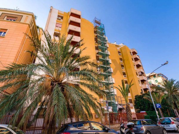 appartamento in affitto a Palermo in zona Noce