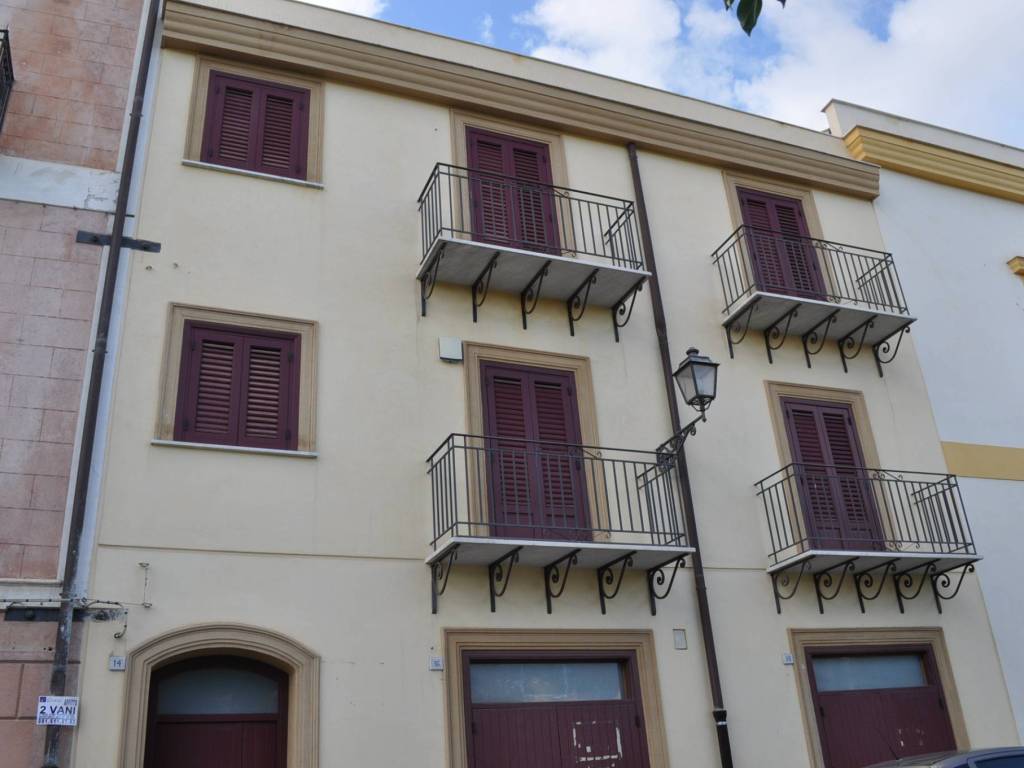 appartamento in affitto a Palermo in zona Centro storico