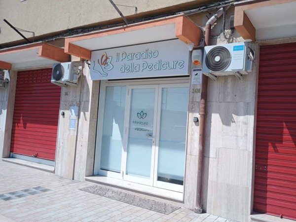 negozio in affitto a Palermo in zona Altarello