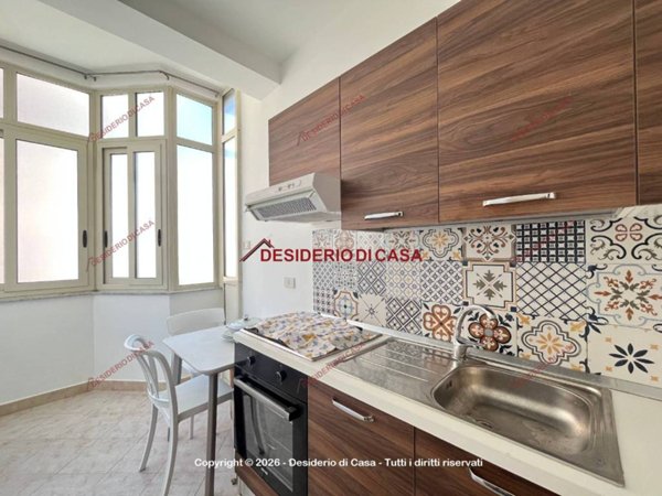 appartamento in affitto a Palermo in zona Oreto