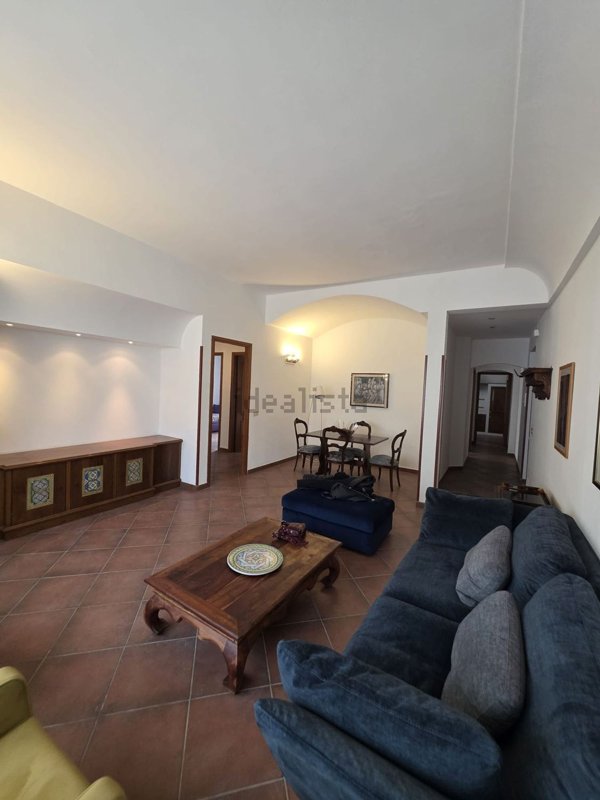 appartamento in affitto a Palermo in zona Libertà