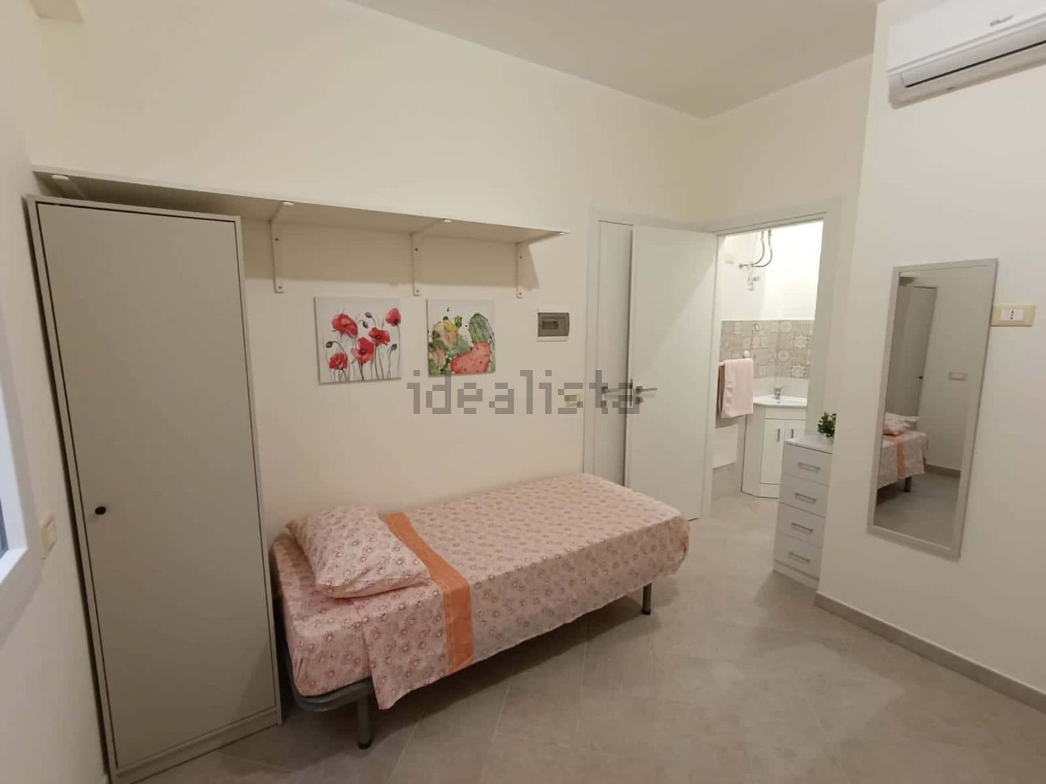 appartamento in affitto a Palermo