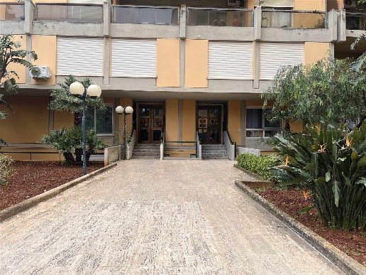 appartamento in affitto a Palermo in zona Arenella/Vergine Maria