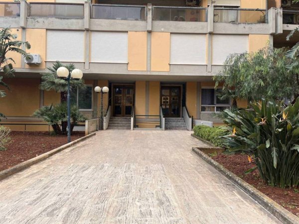 appartamento in affitto a Palermo in zona Montepellegrino
