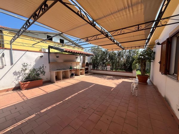 appartamento in affitto a Palermo in zona Mondello