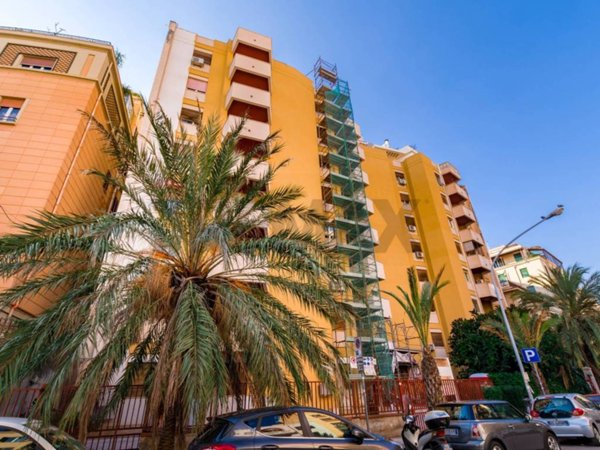 appartamento in affitto a Palermo in zona Noce