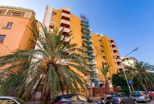 appartamento in affitto a Palermo in zona Noce