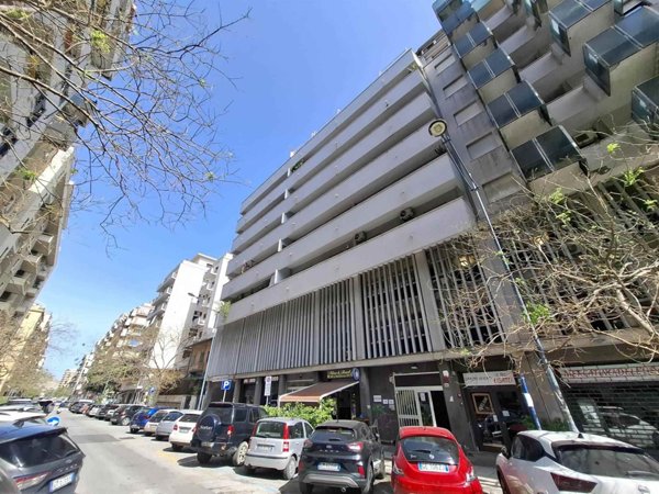 appartamento in affitto a Palermo in zona Libertà