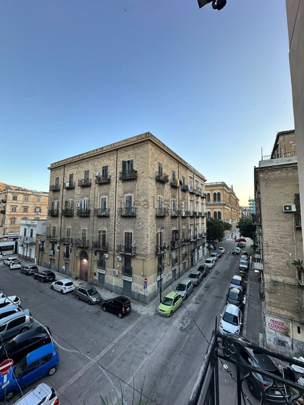 appartamento in affitto a Palermo