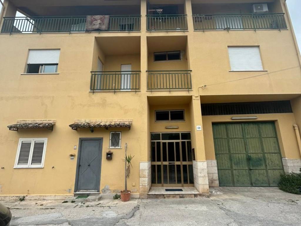 appartamento in affitto a Palermo in zona Villagrazia/Falsomiele