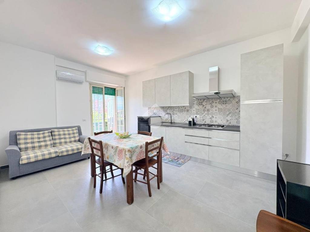 appartamento in affitto a Palermo in zona Oreto
