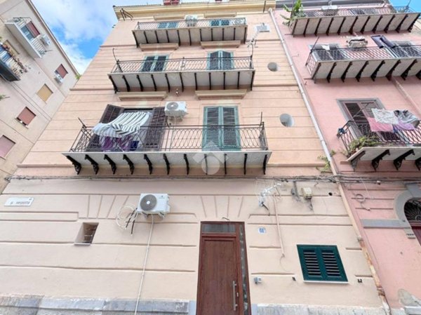 appartamento in affitto a Palermo in zona Zisa