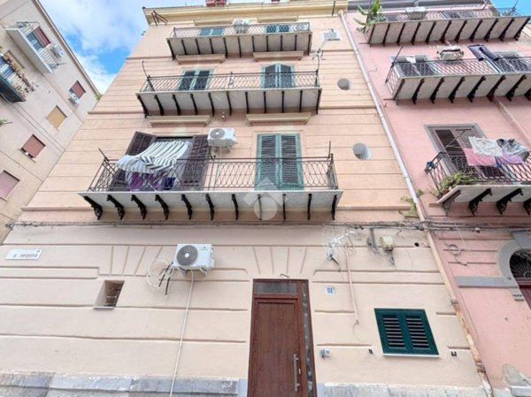 appartamento in affitto a Palermo in zona Zisa