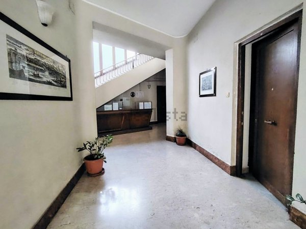 appartamento in affitto a Palermo in zona Libertà