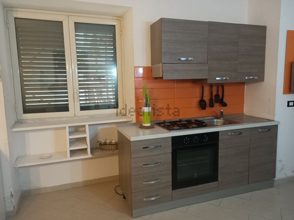 appartamento in affitto a Palermo in zona Zisa