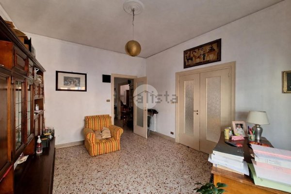 appartamento in affitto a Palermo in zona Libertà