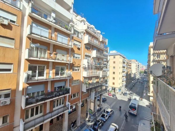appartamento in affitto a Palermo in zona Libertà