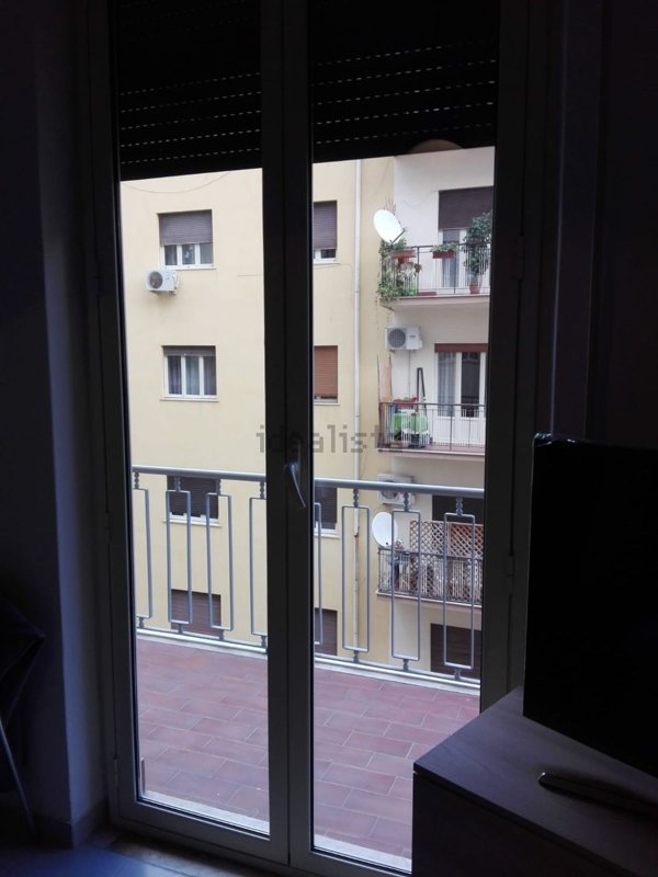 appartamento in affitto a Palermo in zona Libertà