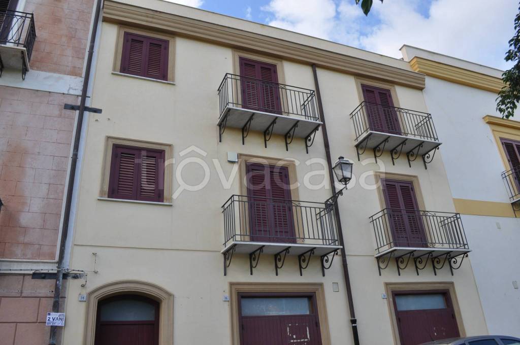 appartamento in affitto a Palermo in zona Centro storico