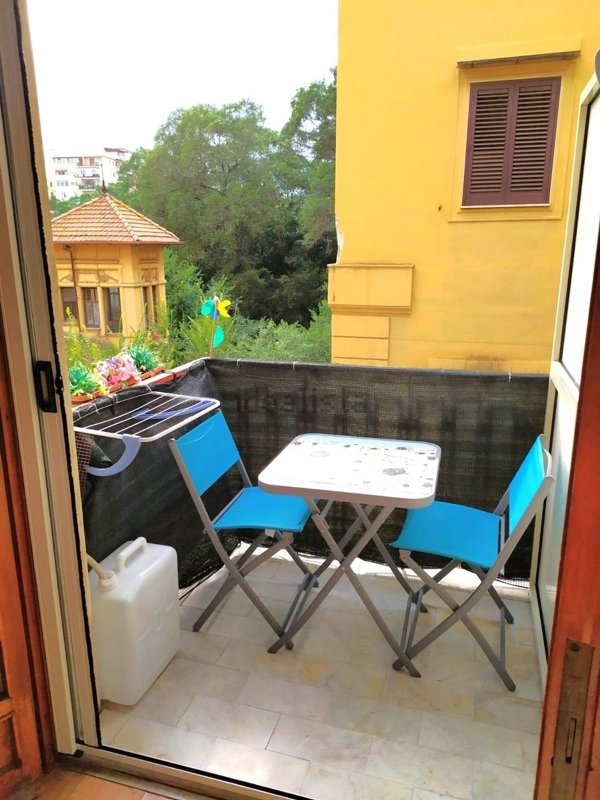 appartamento in affitto a Palermo in zona Libertà