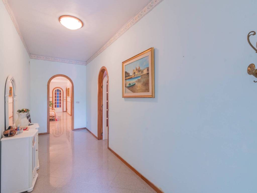 casa indipendente in affitto a Palermo in zona Mondello