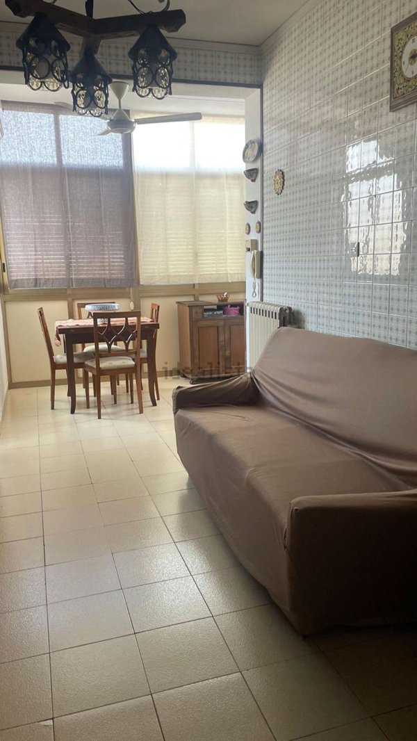 appartamento in affitto a Palermo in zona Oreto
