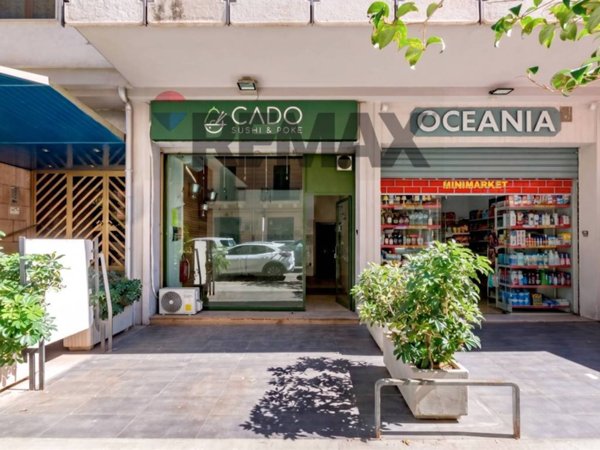negozio in affitto a Palermo in zona Libertà