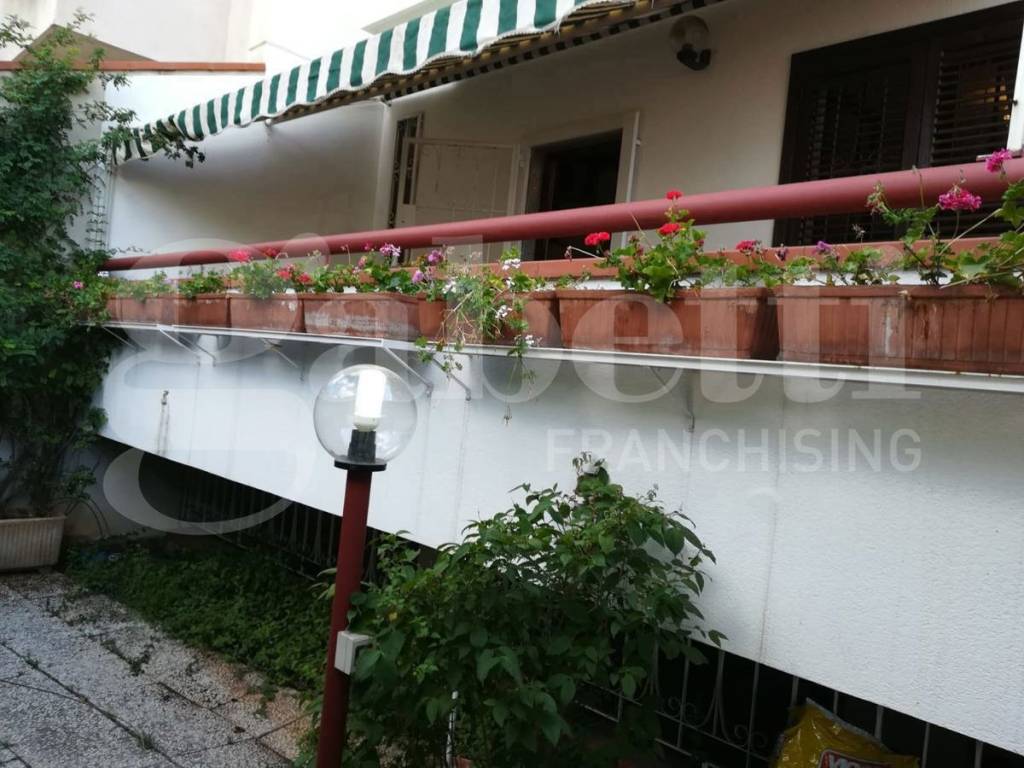 appartamento in affitto a Palermo
