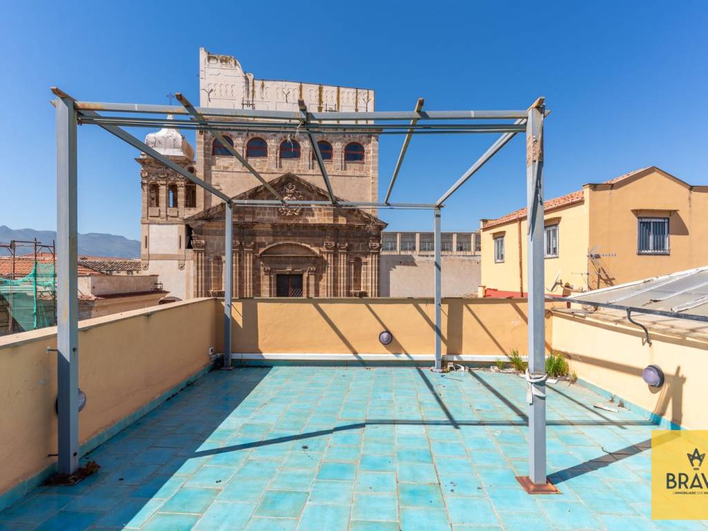 appartamento in affitto a Palermo in zona Centro storico
