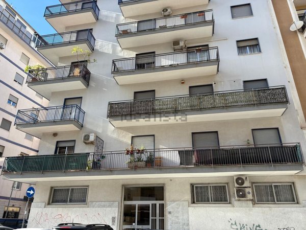 appartamento in affitto a Palermo in zona Libertà