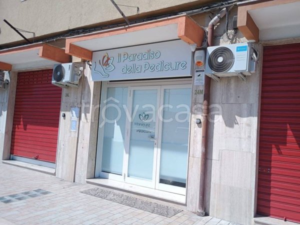 negozio in affitto a Palermo in zona Altarello
