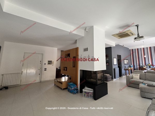 appartamento in affitto a Palermo in zona Libertà