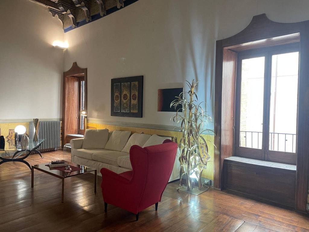 appartamento in affitto a Palermo in zona Centro storico